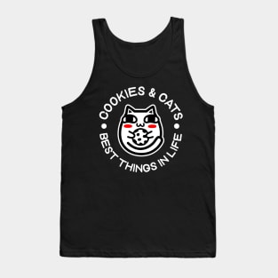 Best things in life Tank Top